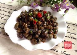 酱爆螺丝的做法图解9