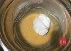 椰香戚风蛋糕的做法图解9