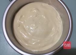 椰香戚风蛋糕的做法图解12