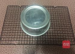 椰香戚风蛋糕的做法图解14