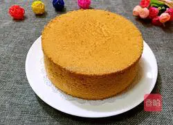 Coconut Chiffon Cake Recipe Illustration 15