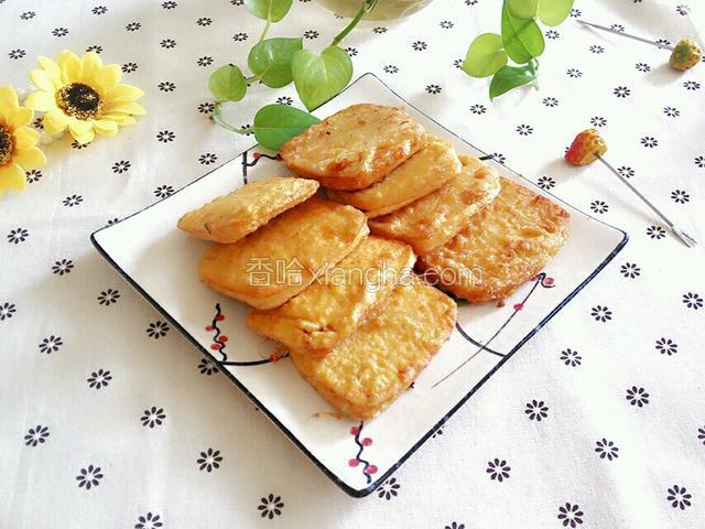 炸馒头片