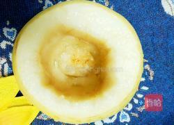 罗汉果川贝炖雪梨的做法图解3