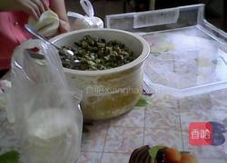 木耳饺子的做法图解2