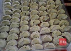 木耳饺子的做法图解5