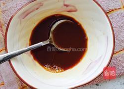 鱼香白菜的做法图解4