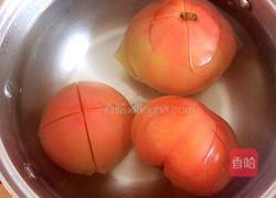 牛肉炖西红柿的做法图解4