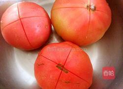 牛肉炖西红柿的做法图解3