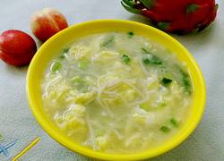 食材菜谱图