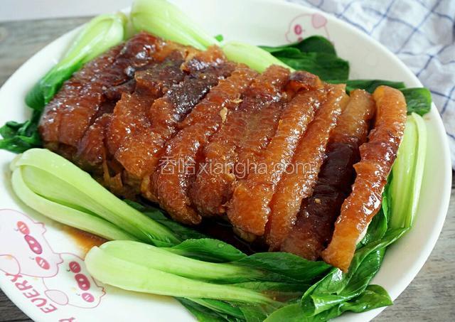 腐乳扣肉