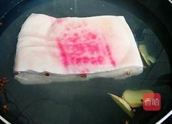 腐乳扣肉的做法图解2