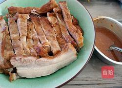 腐乳扣肉的做法图解11