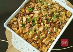 肉末豆腐羹的做法图解7