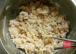 Cornmeal sauerkraut and pork buns recipe 1