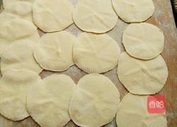 玉米面酸菜猪肉包的做法图解9