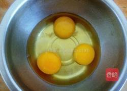 鱿鱼木须蛋的做法图解7