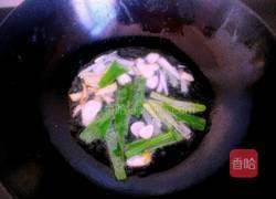 鱿鱼木须蛋的做法图解12