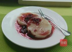 蜜汁玫瑰山药的做法图解8