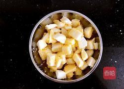 辣椒鸡蛋炒馒头的做法图解4