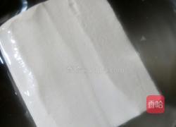红油豆腐的做法图解1