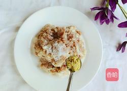 豆腐粉蒸肉的做法图解3