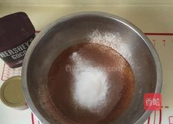 可可华夫饼的做法图解6