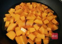 蒜香南瓜饼的做法图解3