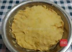 蒜香南瓜饼的做法图解11