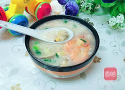 生滚海鲜粥的做法图解7