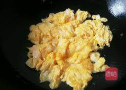 蒜薹鸡蛋的做法图解5