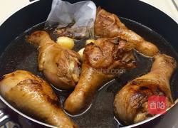 卤鸡腿的做法图解6