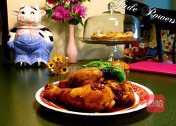 卤鸡腿的做法图解10