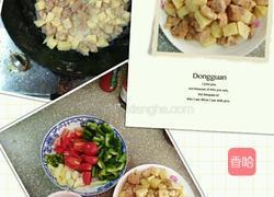 土豆咕咾肉的做法图解2