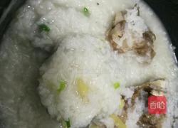 咸骨粥的做法图解7