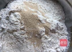 芝麻酱饼的做法图解1