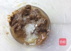 芝麻酱饼的做法图解3