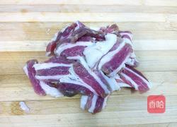 水滑肉的做法图解2