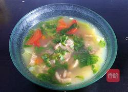 水滑肉的做法图解16