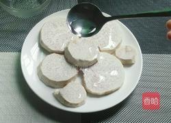 玫瑰蜜汁芋头的做法图解4