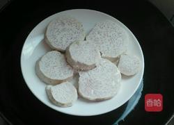 玫瑰蜜汁芋头的做法图解5