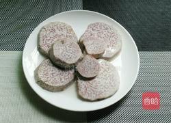 玫瑰蜜汁芋头的做法图解6