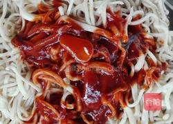 豆角焖饭的做法图解5