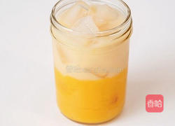 鲜榨果汁的做法图解3