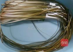 包粽子的做法图解3