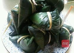 包粽子的做法图解7