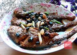 豉香黄花鱼的做法图解4