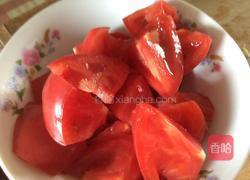 素打卤面的做法图解1