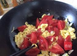 素打卤面的做法图解4