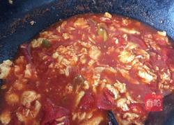 素打卤面的做法图解5