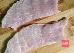 煎猪扒的做法图解1